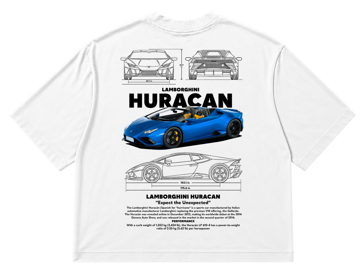 Lamborghini Huracan