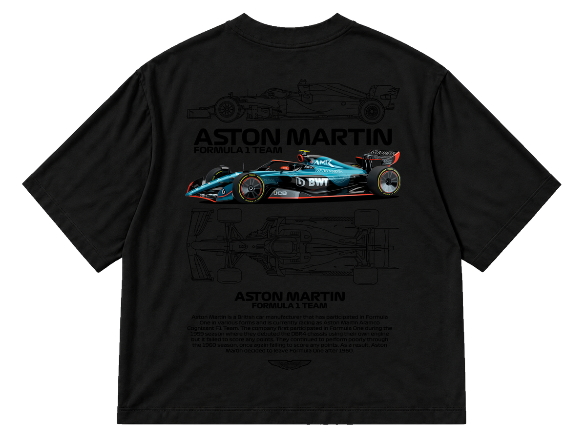 Aston Martin Formula 1