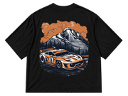 Mountain Racing Sports Car
