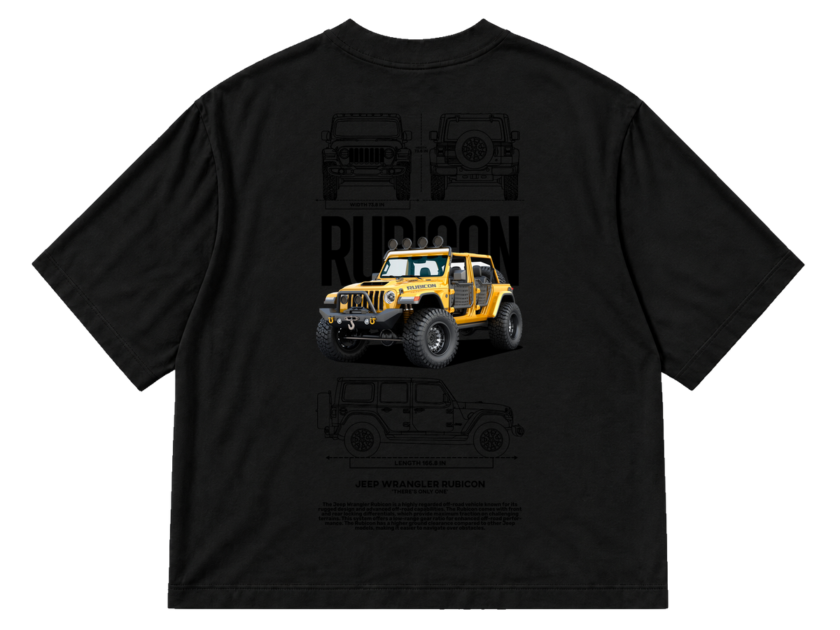 Rubicon Yellow 2