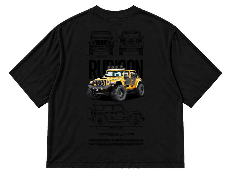 Rubicon Yellow 2