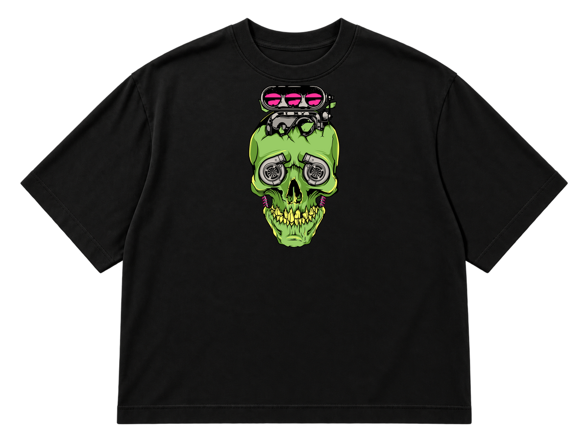 Turbo Skull