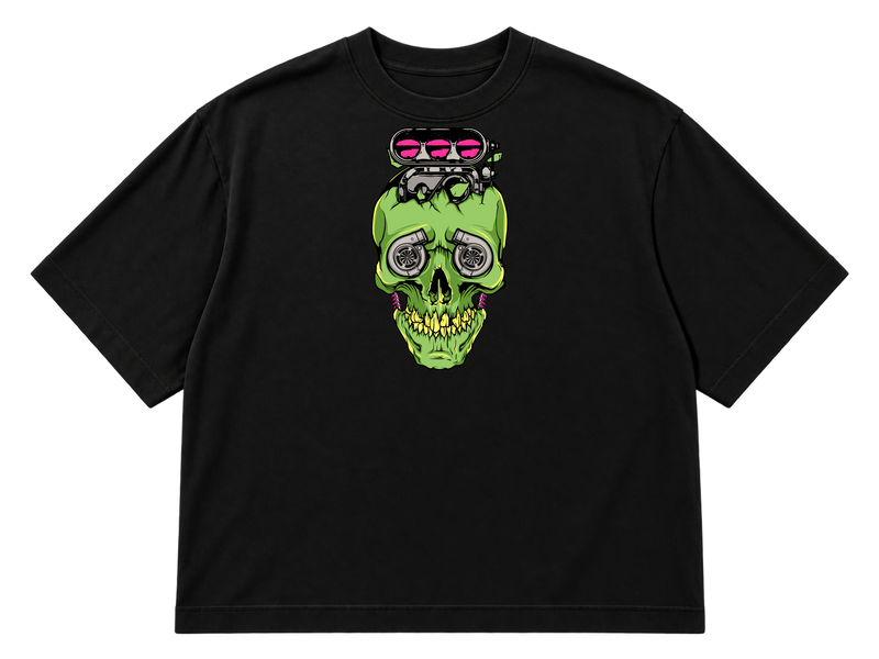 Turbo Skull