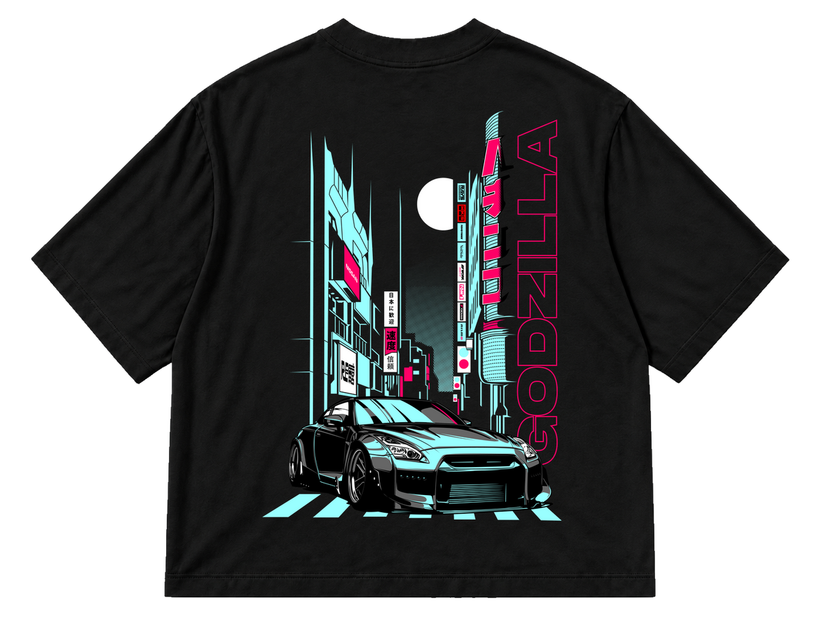Nissan GT-R