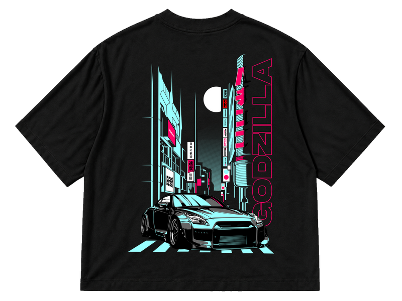 Nissan GT-R