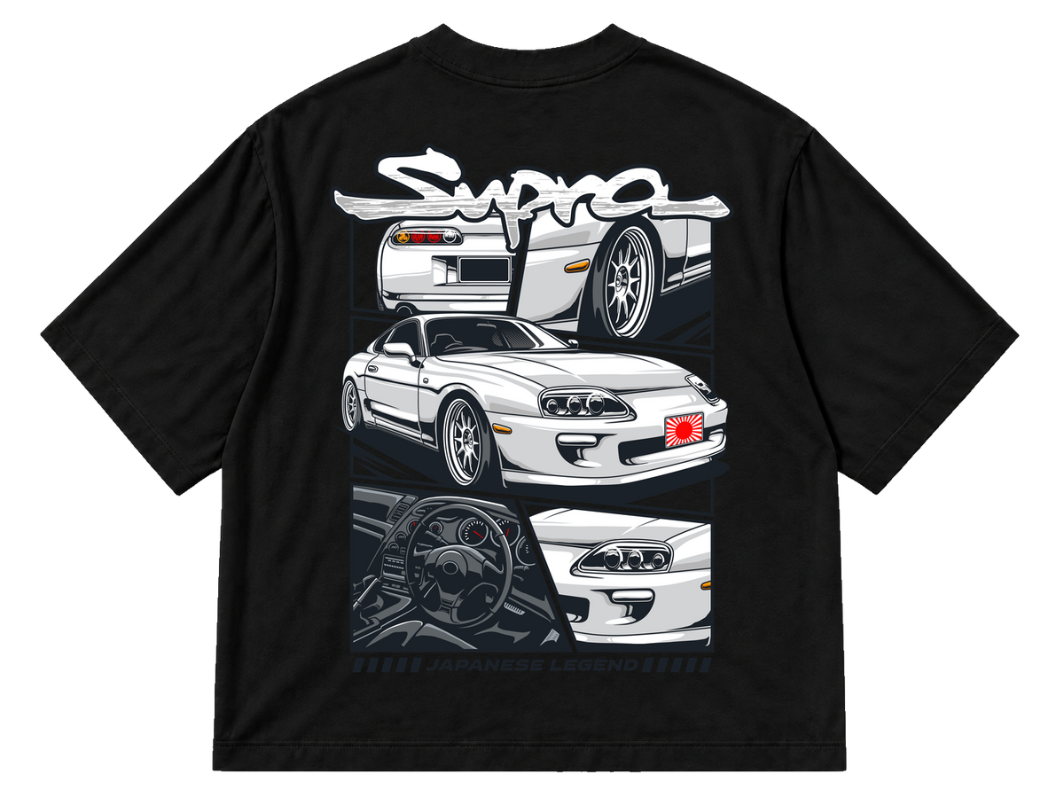 Toyota Supra Mk4