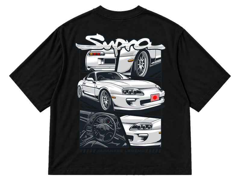 Toyota Supra Mk4