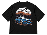 Sports Car Illustration