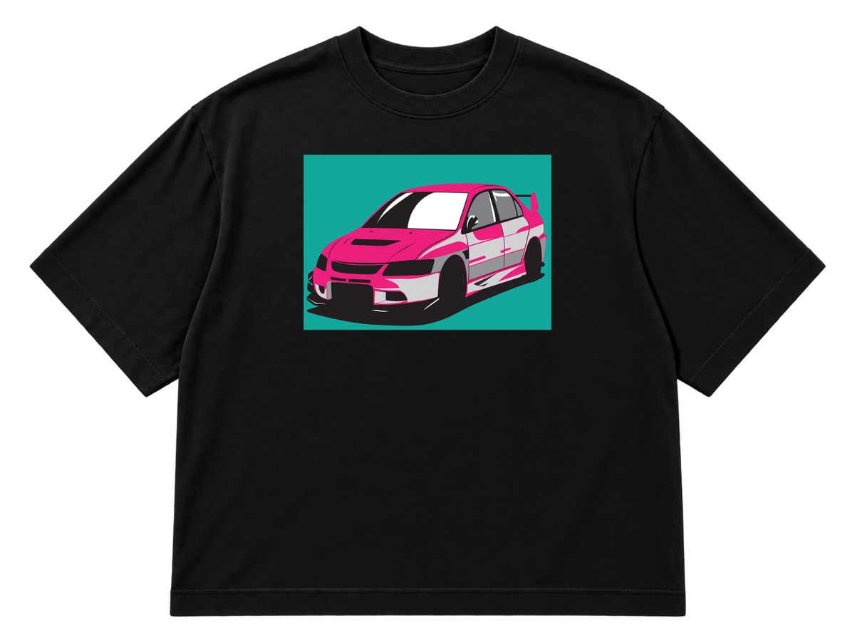 Sports Car Illustration
