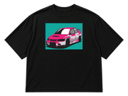 Sports Car Illustration