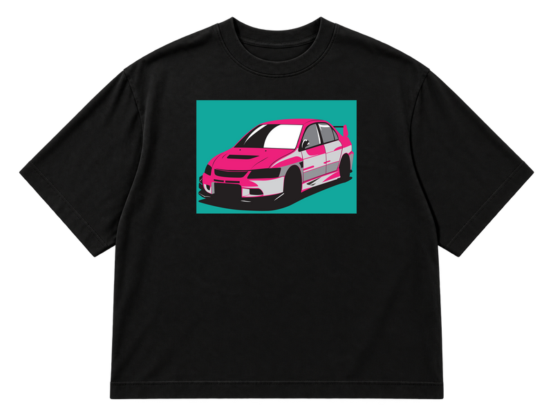 Sports Car Illustration