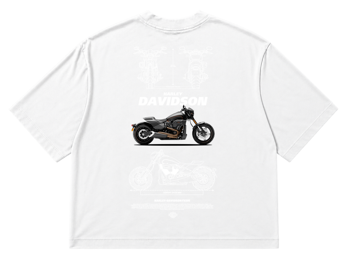 Harley-Davidson FXDR
