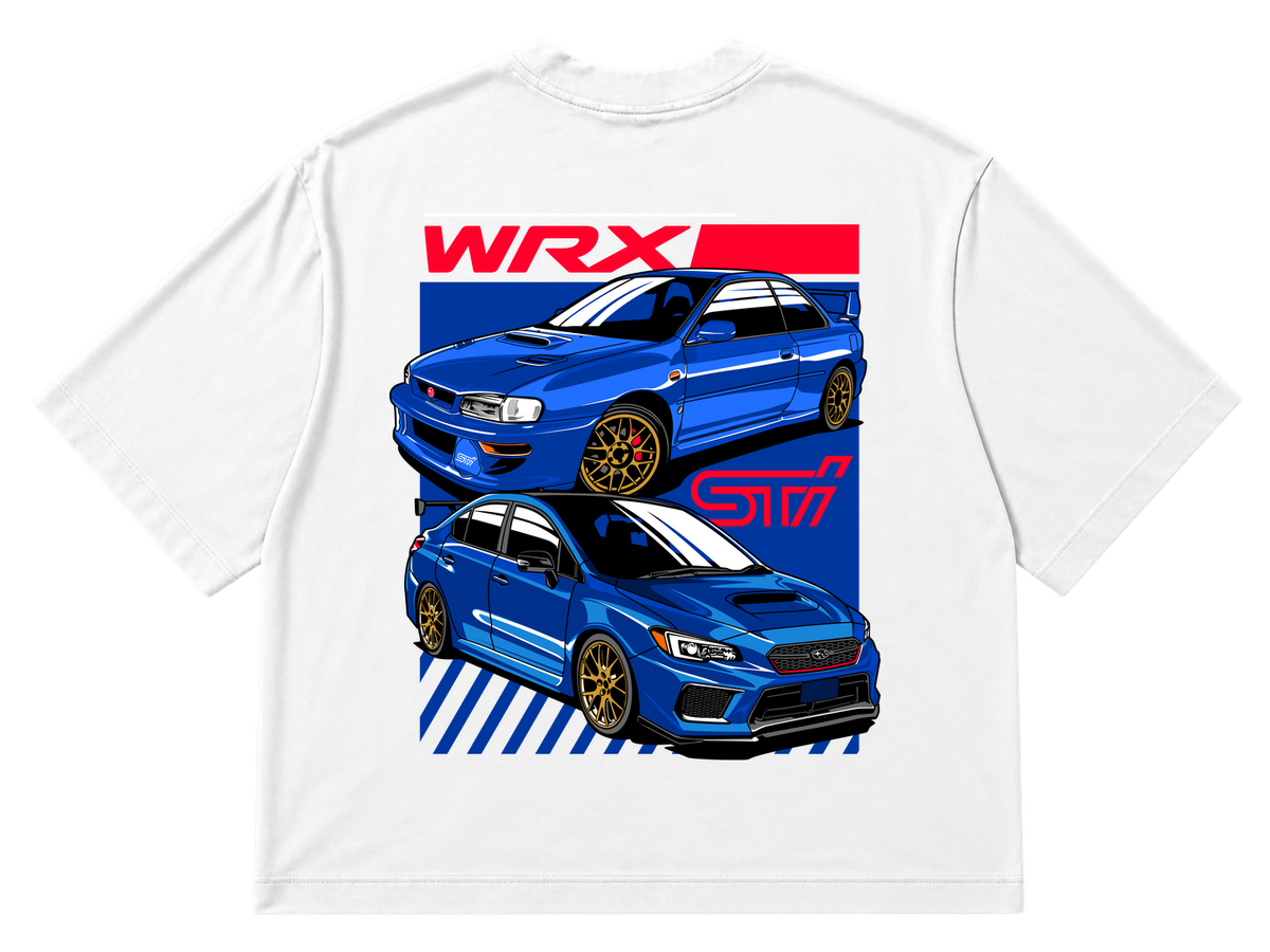 Subaru WRX STI