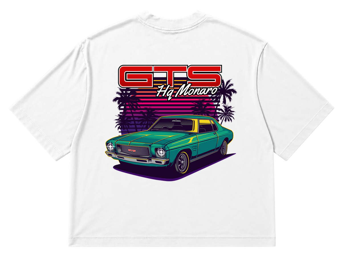 Holden HQ Monaro GTS