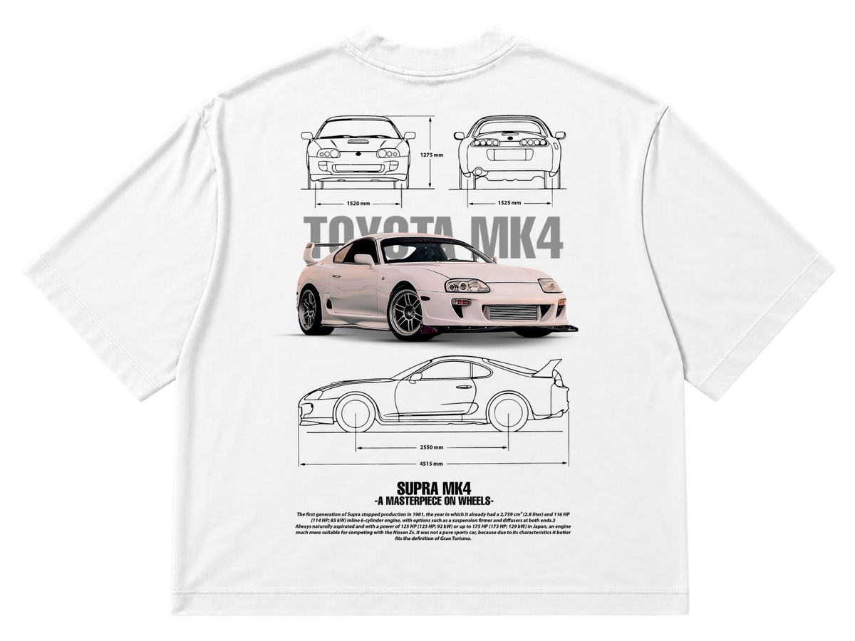 Supra MK4 2
