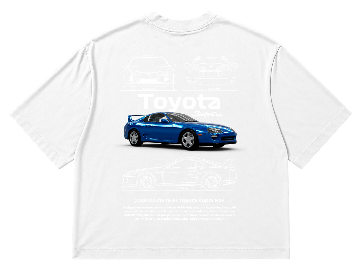 Toyota Supra RZ