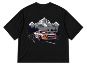 Mountain Racing Sports Car