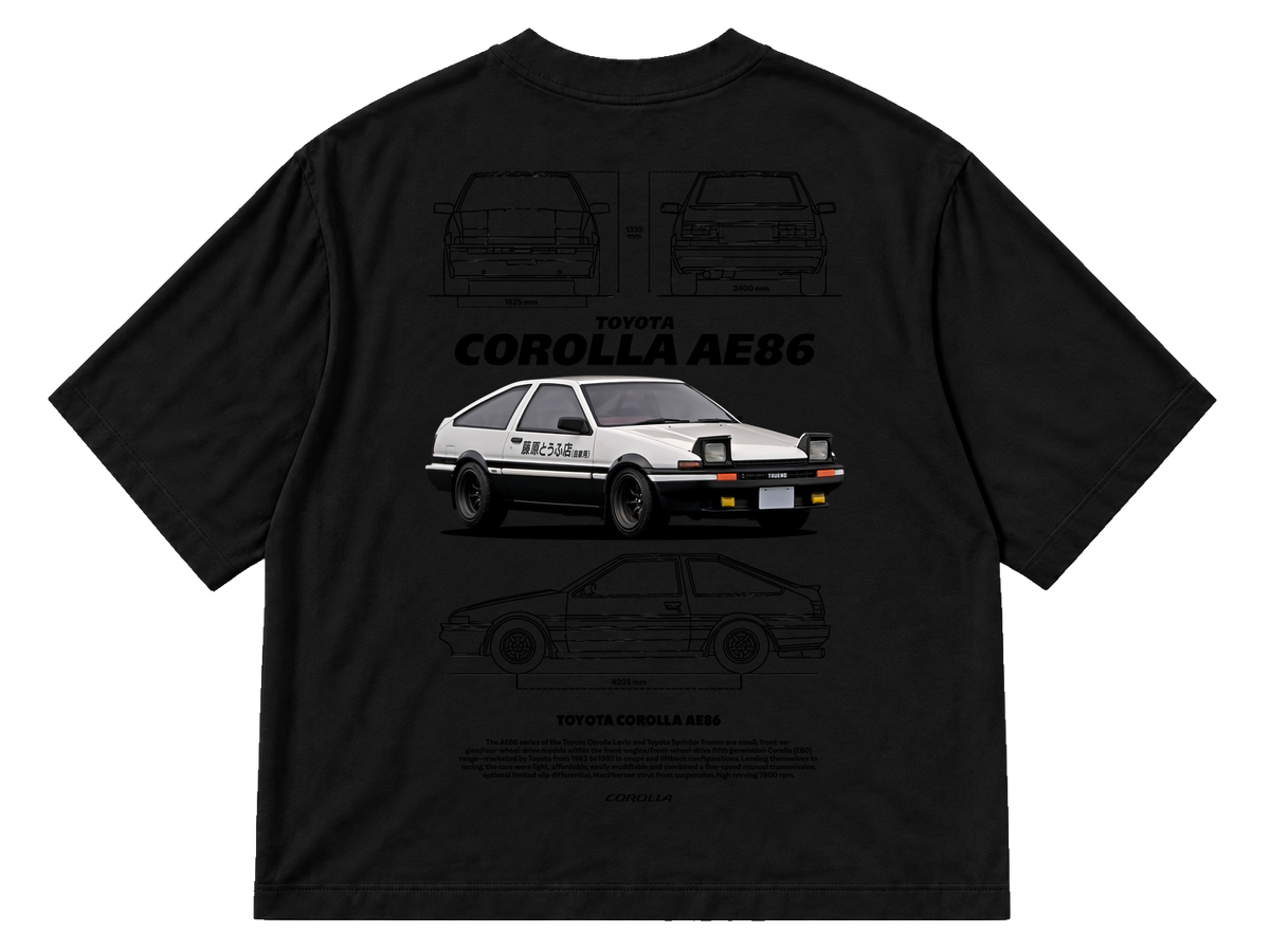 Toyota Corolla AE86