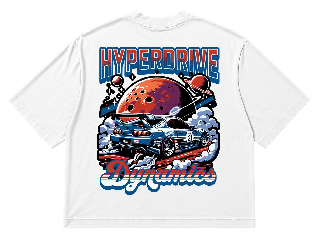 Hyperdrive Dynamics