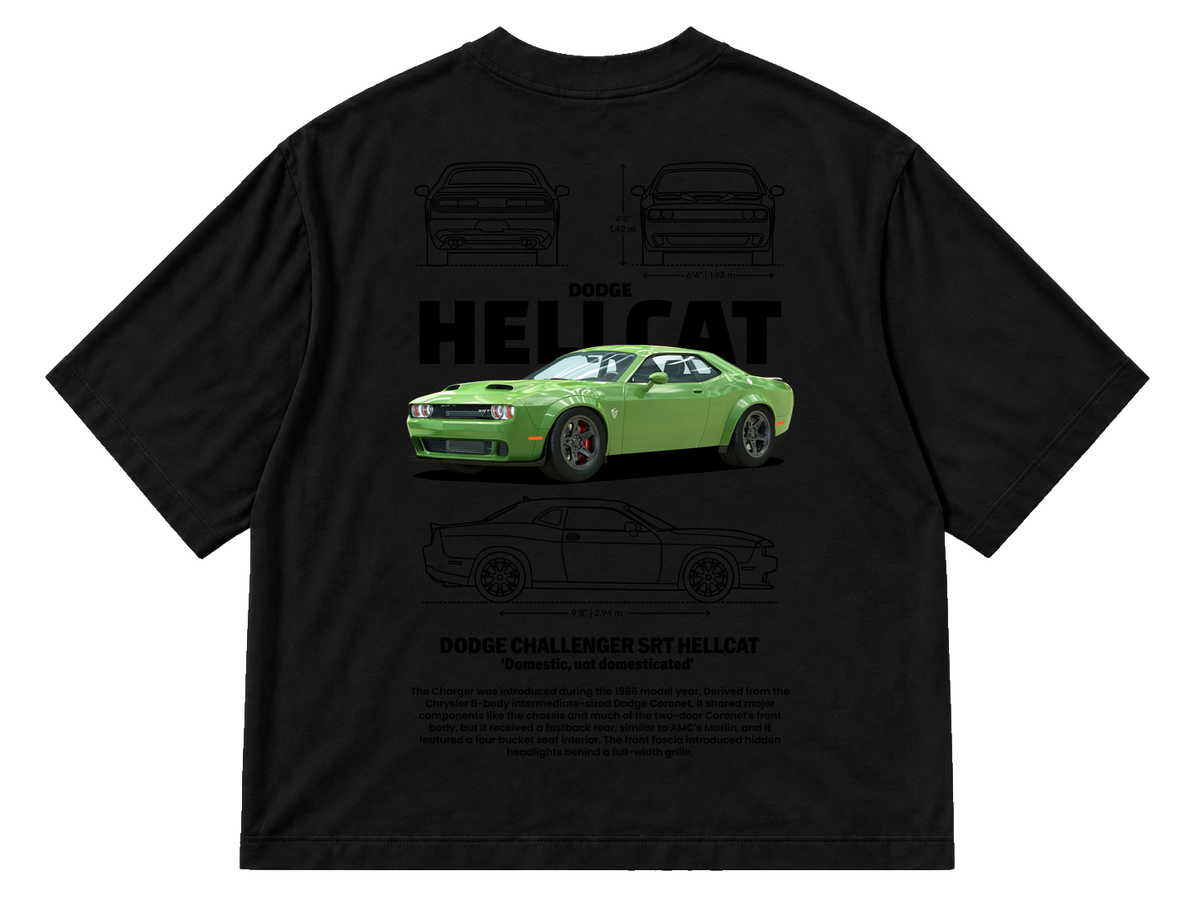 Dodge Challenger Hellcat