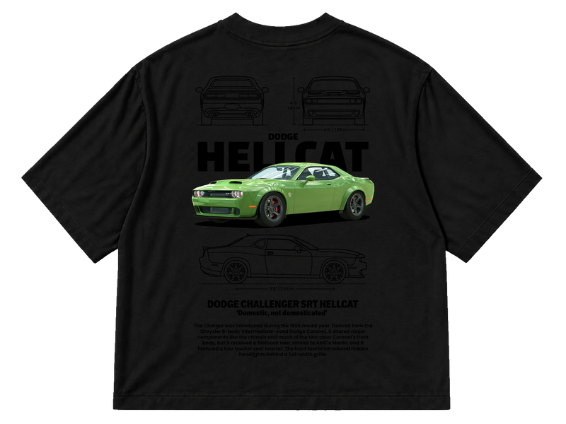 Dodge Challenger Hellcat