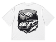 Mountain Racing Sports Car