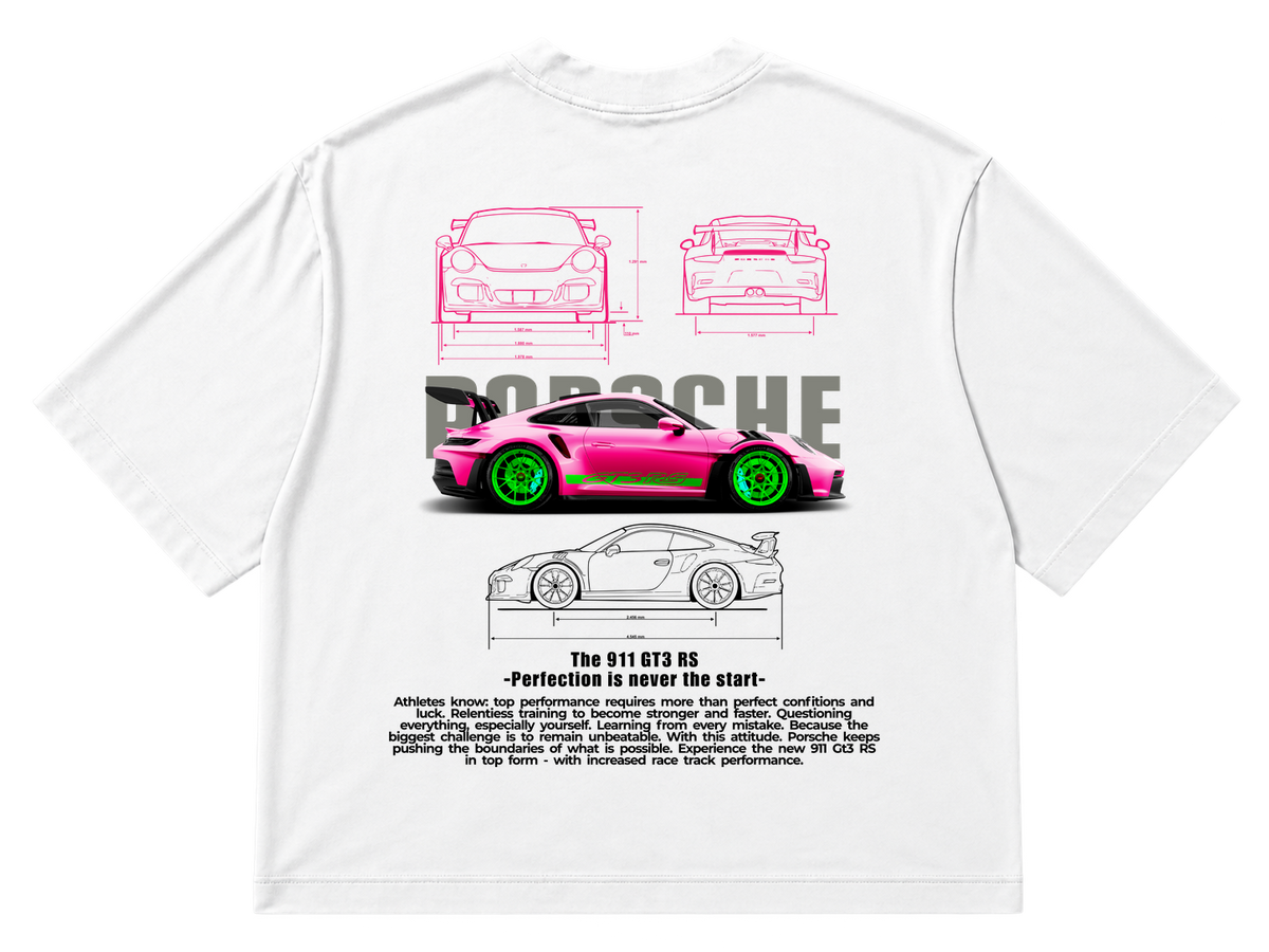 Porsche 911 GT3 RS