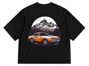 Classic Car Illustration