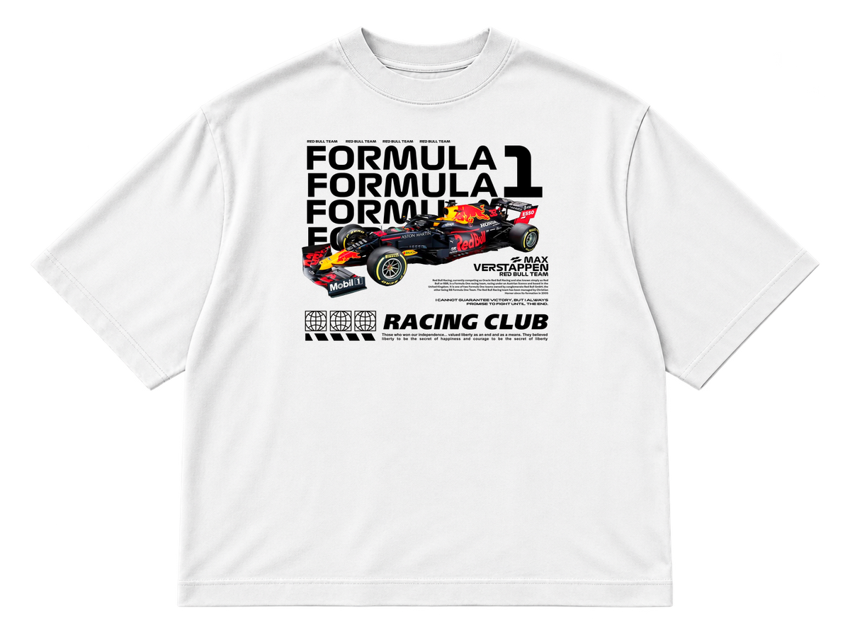 Red Bull Formula 1 Verstappen