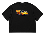 Sports Car Illustration