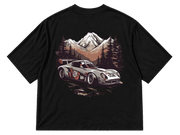 Mountain Racing Sports Car