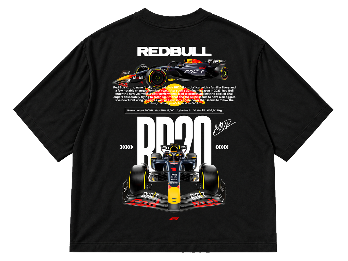 Red Bull RB20 V1