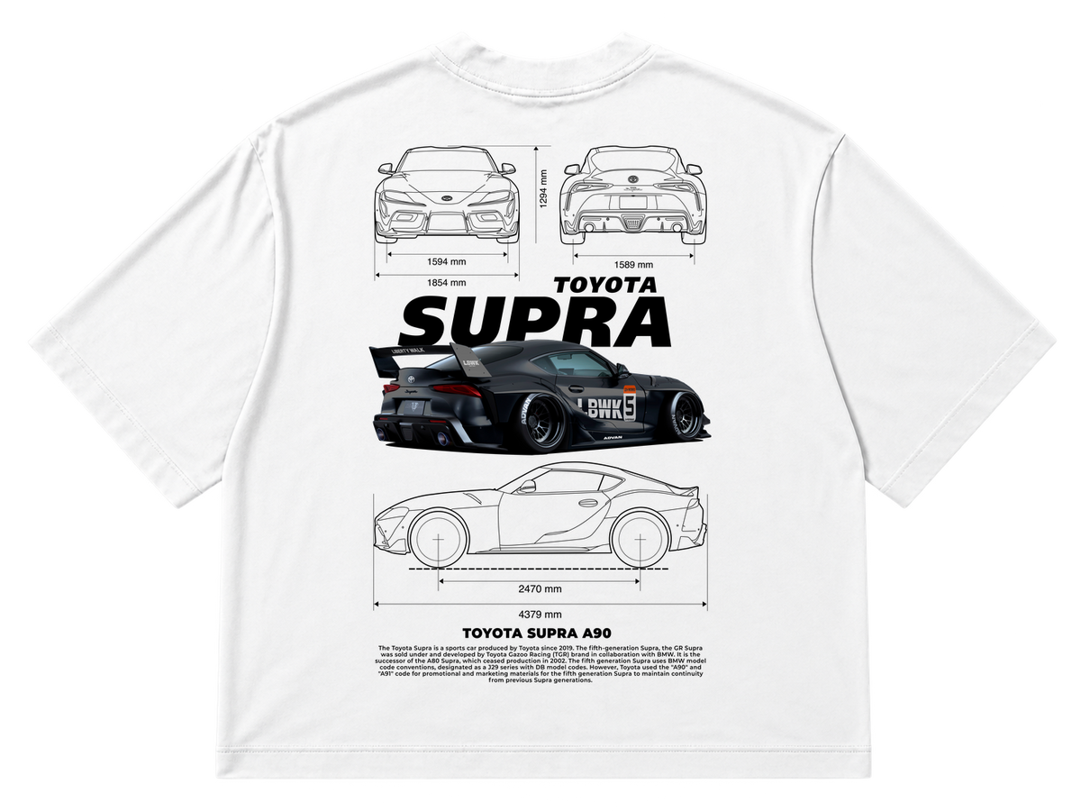 Toyota Supra A90 2