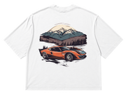 Mountain Racing Sports Car