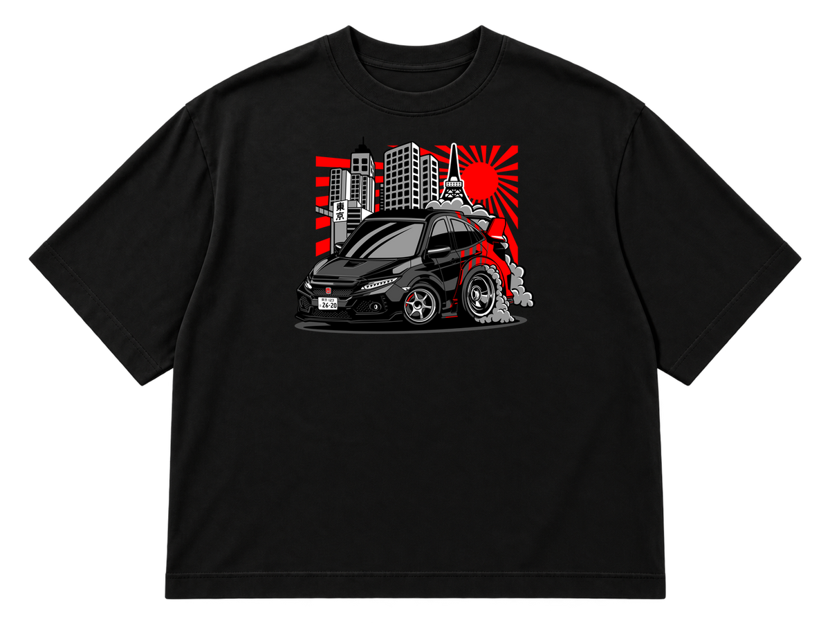 JDM Hatchback