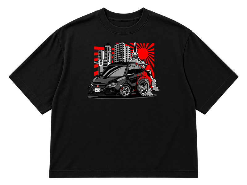 JDM Hatchback