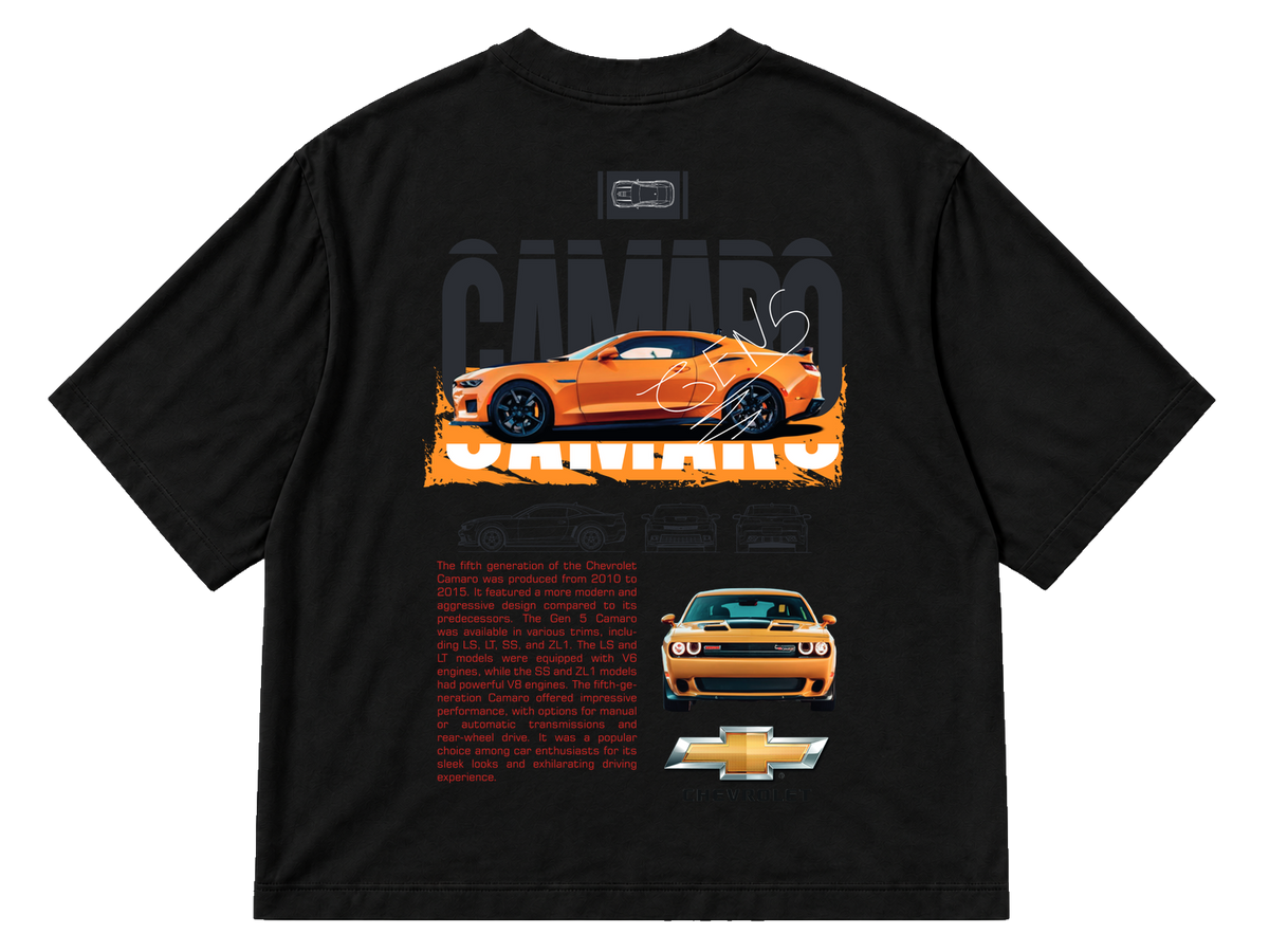 Chevrolet Camaro