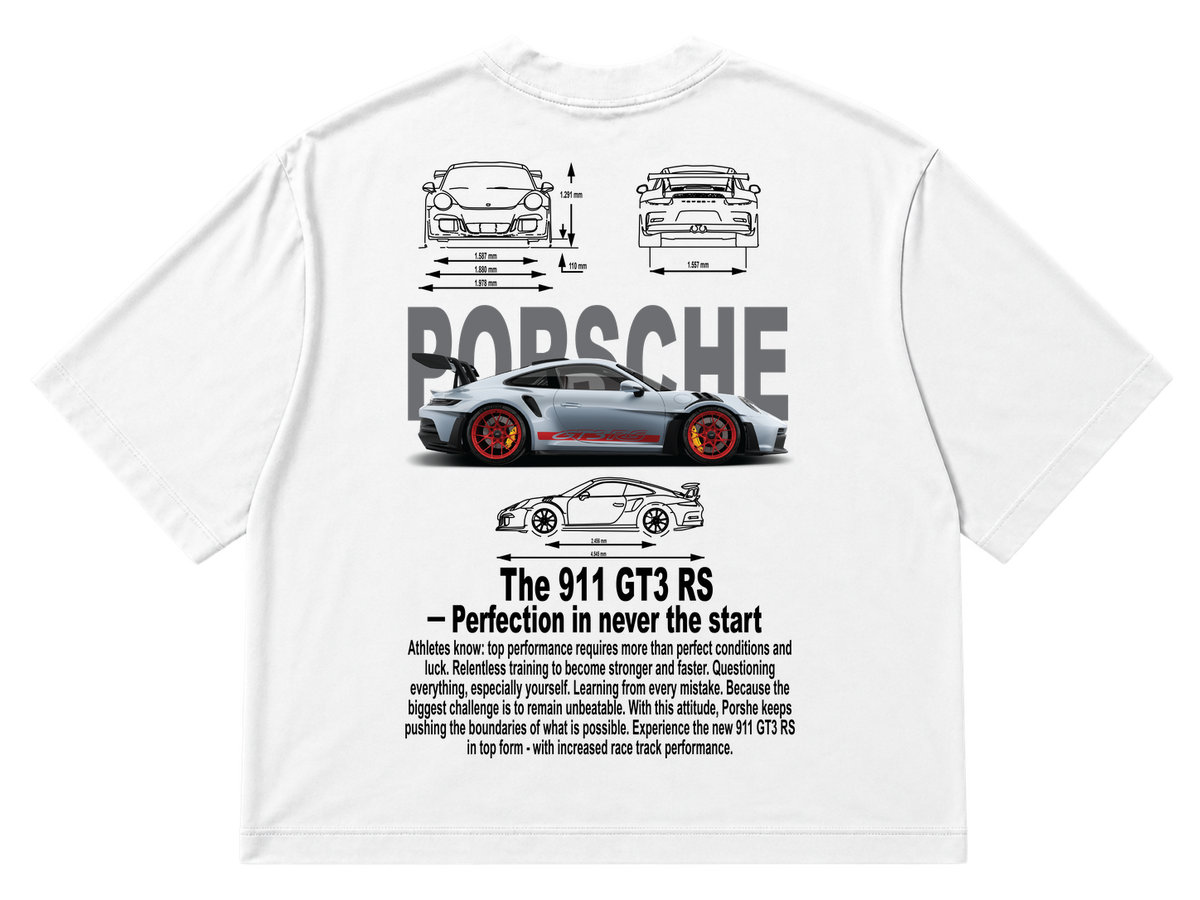Porsche 911 GT3 RS