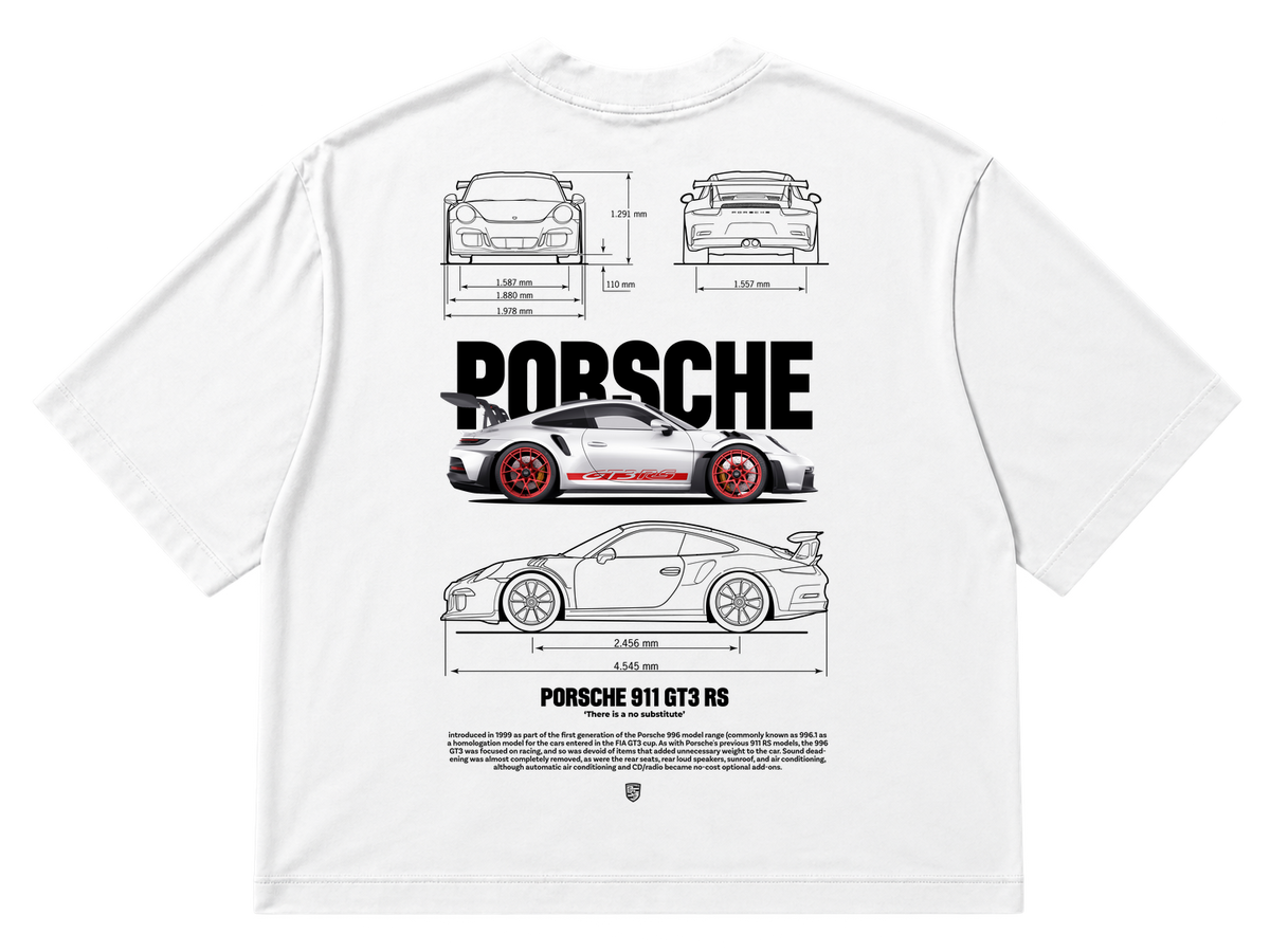 Porsche 911 GT3 RS