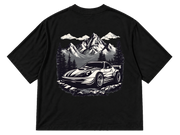 Mountain Racing Sports Car