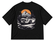 Mountain Racing Sports Car