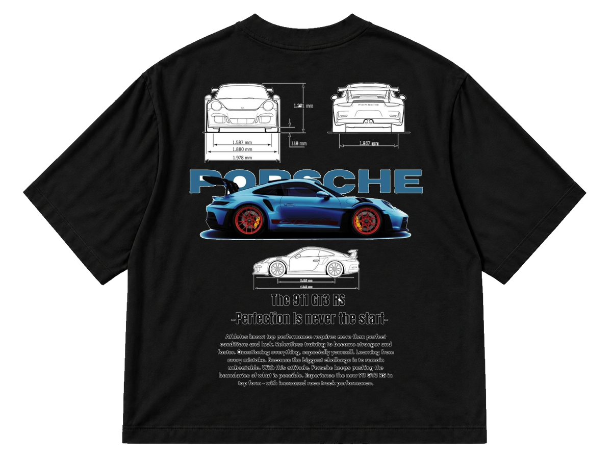 Porsche 911 GT3 RS