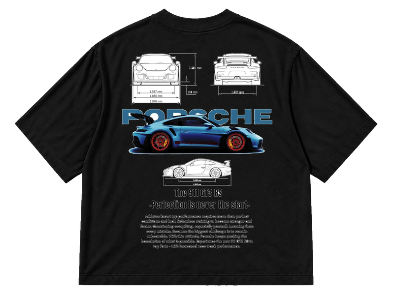 Porsche 911 GT3 RS
