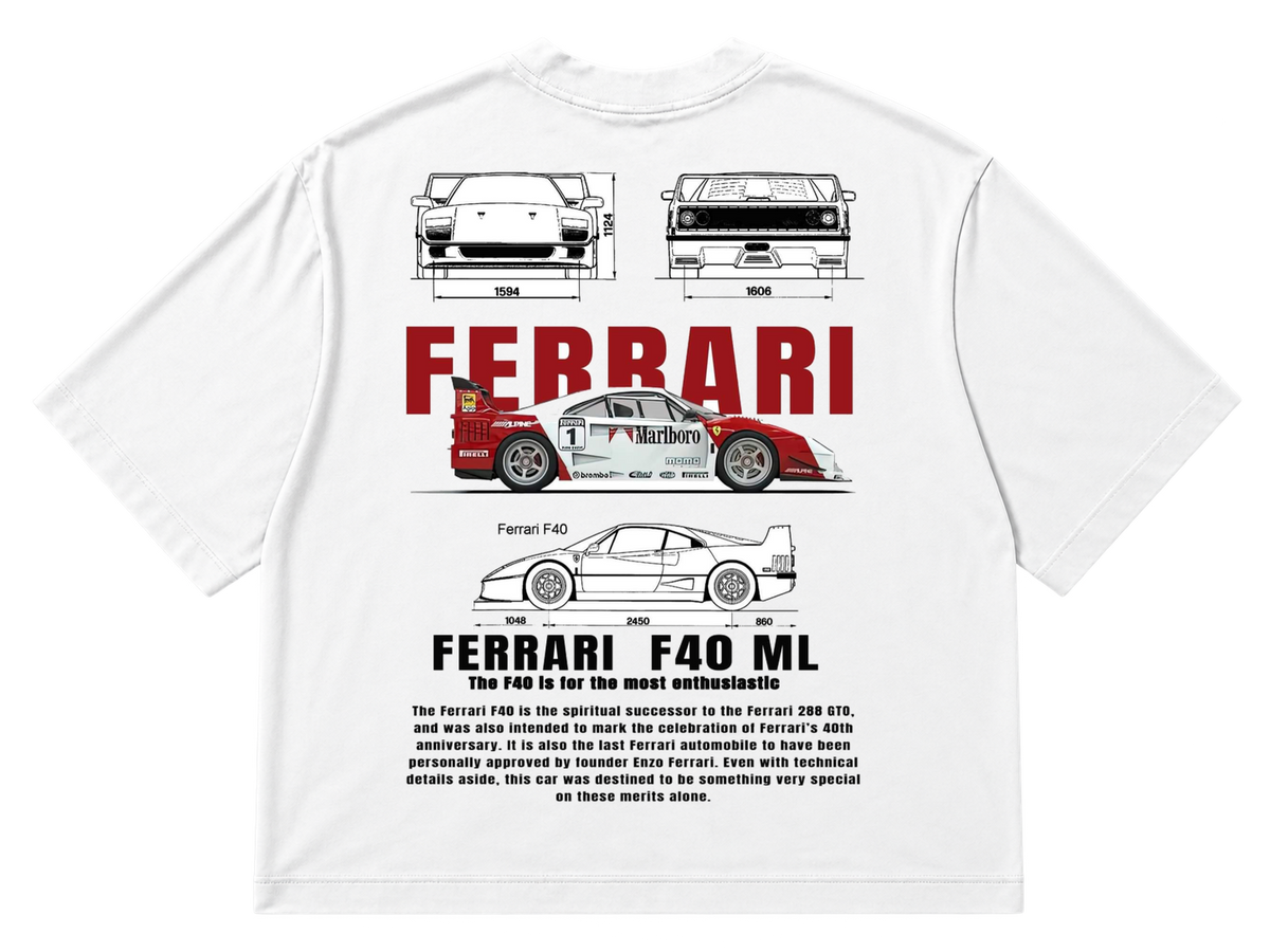 Ferrari F40