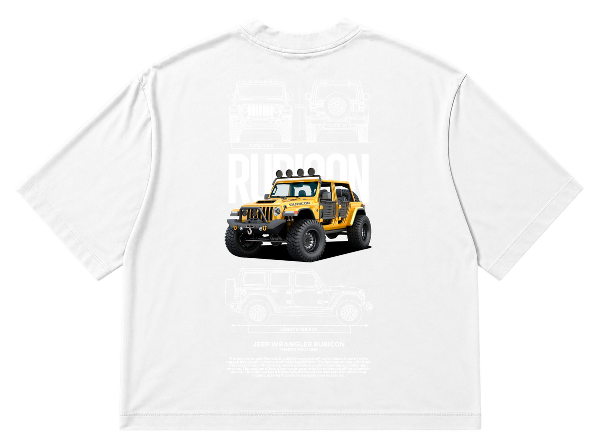 Rubicon Yellow