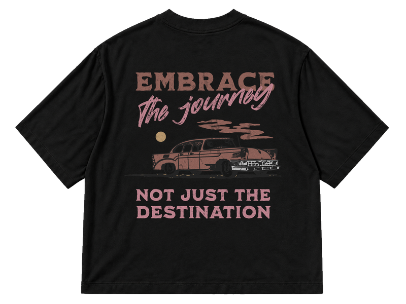 Embrace the Journey