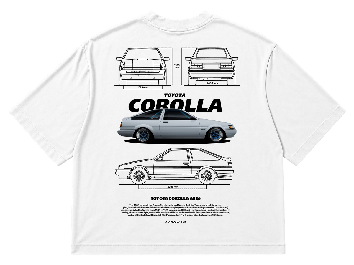 Toyota Corolla AE86