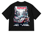 Japan Street Warrior