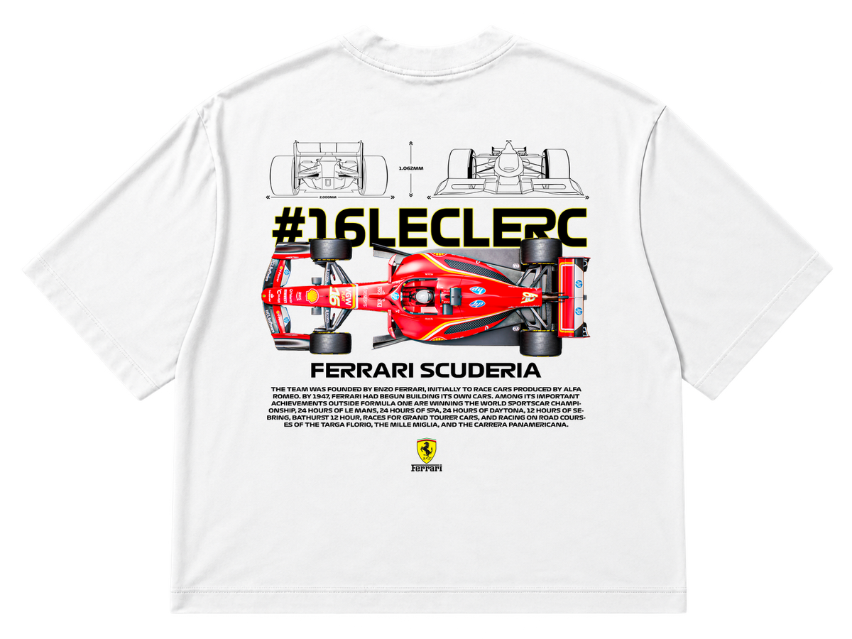 Ferrari Formula 1 Leclerc
