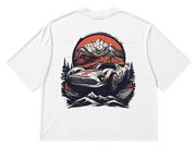 Mountain Racing Sports Car